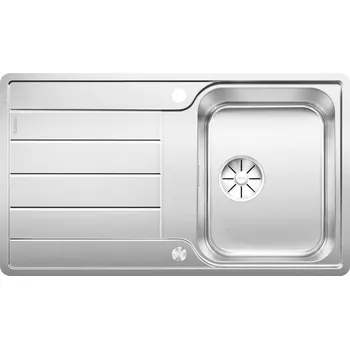 Nerezový dřez Blanco Dřez CLASSIMO 45 S-IF kartáčovaný 525330