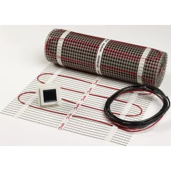 Topná rohož Danfoss ECMAT 150T topná rohož 375W, 2,5m2, dvouvodičová, samolepicí, ECtemp Touch