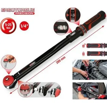 Auto-moto Momentový klíč KS TOOLS 516.1412