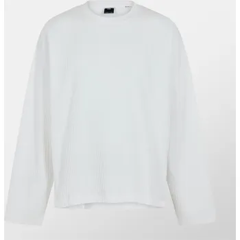 Pánská mikina Mikina Jack and Jones Cloud Dancer 1097241 2XL