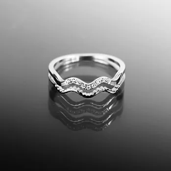 Prsten Ocelový prsten zabalený v dárkové krabičce č. 1299 - 60