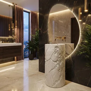 Volně stojící umyvadlo REA Revello