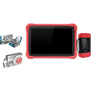 Autodiagnostika Launch X431 Euro Link - SGW 2026