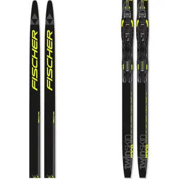 Lyžování Fischer Sports Twin Skin Race JR + Race Classic 2024/25