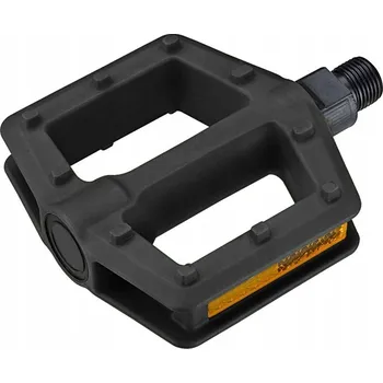 Pedál na kolo Platformové pedály Author 34-000910 černé