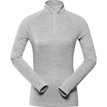 Alpine Pro WENPA ŠEDÁ Dámské Triko XS