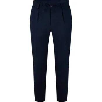 Pánské kalhoty Kalhoty Boss Dark Blue 1051173 S