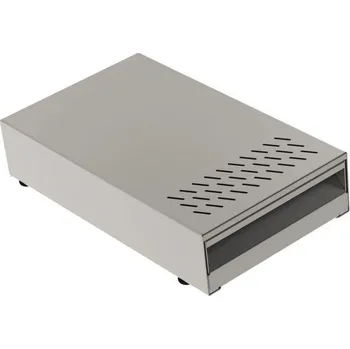 Příprava kávy The Knock Drawer Co. The Knock Drawer Co Grounds Breaker 1 Barva: Šedá