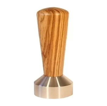 Heavy Tamper Big Top zebrano Průměr pěchovadla: 58 mm