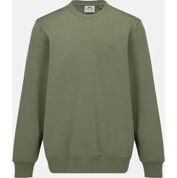 Pánská mikina Mikina Slazenger Khaki 1162464 M