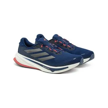 Pánská běžecká obuv Běžecké boty adidas Supernova Rise 2 JR3380 Tmavomodrá 44