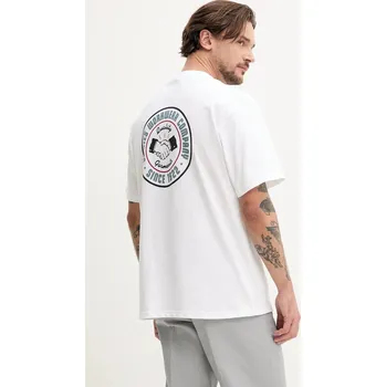 Pánské tričko Bavlněné tričko Dickies DK0A4Z950WH1 bílá 00X, vel. L