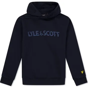 Chlapecká mikina Lyle and Scott Dark Navy 1221410 3-4 Yrs