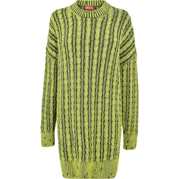 Dámské šaty Šaty Diesel Green 1221955 12