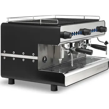 Kávovar Iberital IB7 – 2GR Barva: Černá