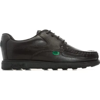 Chlapecké sandály Kickers Black 1183881 UK 2