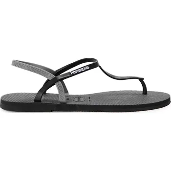 Dámská móda Havaianas Black 1220813 8.5