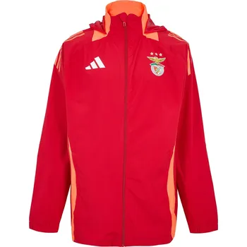 Pánská větrovka Bunda adidas Power Red 1221616 M
