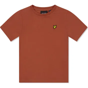Chlapecké oblečení Tričko Lyle and Scott Brick 1221377 3-4 Yrs