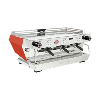 Kávovar La Marzocco KB90 – 3GR Barva: Chrom