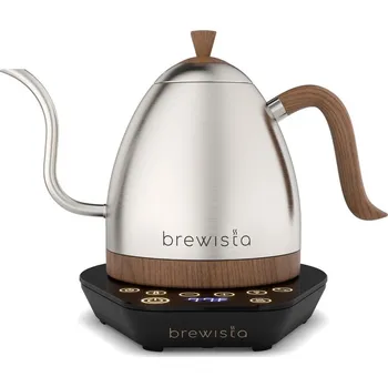 Rychlovarná konvice Brewista Artisan digitální rychlov. konvice 1 l Barva: Stříbrná