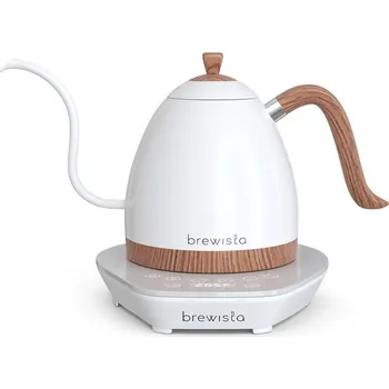 Rychlovarná konvice Brewista Artisan digitální rychlov. konvice 600 ml Barva: Bílá