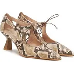 Lodičky Hispanitas Nova HV253934 Hnědá 41