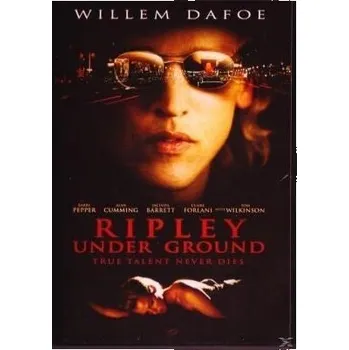 DVD Ripley Underground (2005)