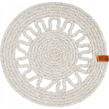 prostírání Prostírání na stůl Boho 35 cm béžové AMBITION