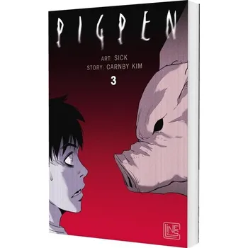 PIGPEN 3 - Kim, Carnby