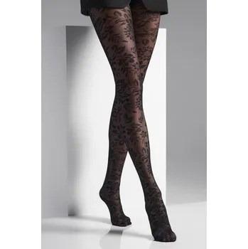 Dámské punčochy Veneziana Roxane • 3-M • černá • punčochové kalhoty 20 DEN