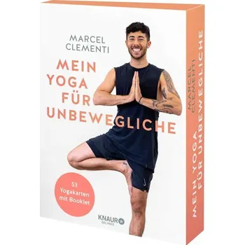 Mein Yoga für Unbewegliche - Clementi, Marcel