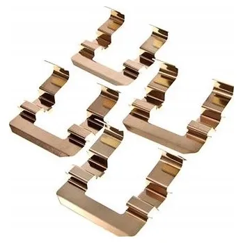 Zavěšení kol Sada příslušenství, brzdové destičky MAXGEAR 27-2529