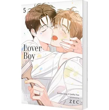Lover Boy 5 - Zec, Peter