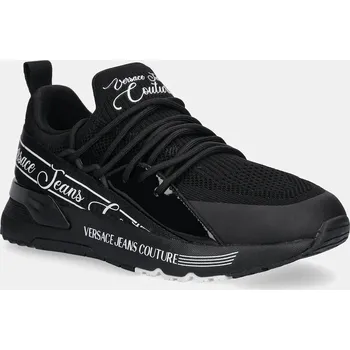 Dámské tenisky Tenisky Versace Jeans Couture 79VA3SA8.ZSC96.899 černá 99X, EUR 36
