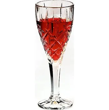 Sklenice Skleničky na tinktury Bohemia Sheffield bezbarvé 50 ml 6 ks