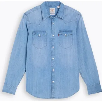 Pánská košile Košile Levis Light Blue 1221932 S