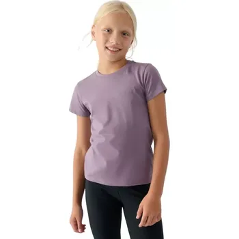 Chlapecké oblečení Tričko 4F F1658 Jr 4FJWMM00TTSHF1658 51S 164cm