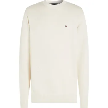 Pánský svetr Svetr Tommy Hilfiger Ivory Petal Z00 1186137 M