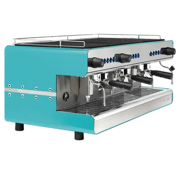 Kávovar Iberital IB7 – 3GR Barva: Modrá