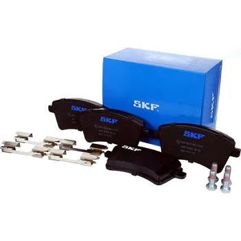 Brzdová destička SKF BRZDOVÉ DESTIČKY VKBP 80024