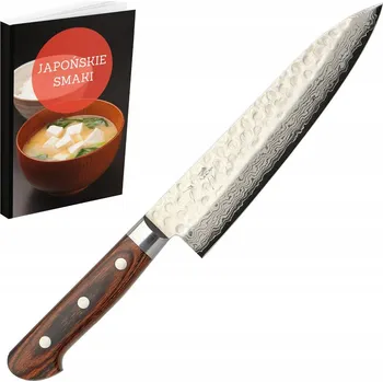 Kuchyňský nůž Takahisa šéfkuchařský Nůž 18 cm