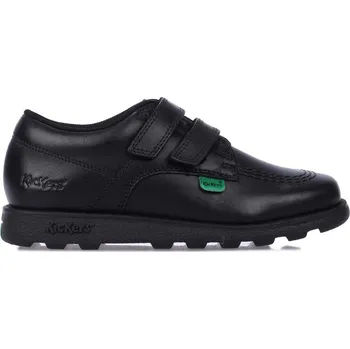 Chlapecké sandály Kickers Black 1183921 12 child