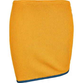 Dámská sukně Diesel Orange 1221222 14