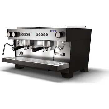 Kávovar Iberital Referent – 2GR Barva: Černá