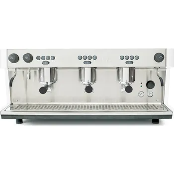 Kávovar Iberital Intenz – 3GR Barva: Bílá