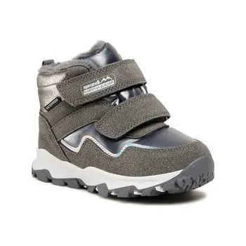 Dámské kozačky Kozačky Sprandi CP86-22852 Šedá 31