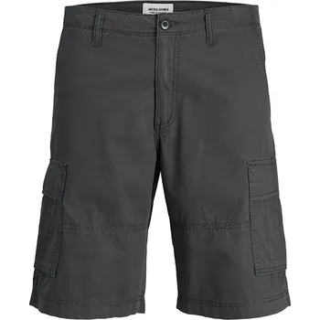 Kraťasy Jack & Jones Anthrazit 8710850 S