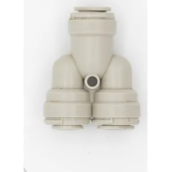 Zařízení na úpravu vody Nápoj. rozvod: Y-rozvod 9,5mm