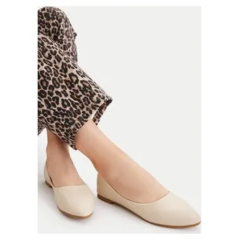 Dámská obuv Baleríny JENNY CEO-CAMILLE WSS20701-01 Béžová 41